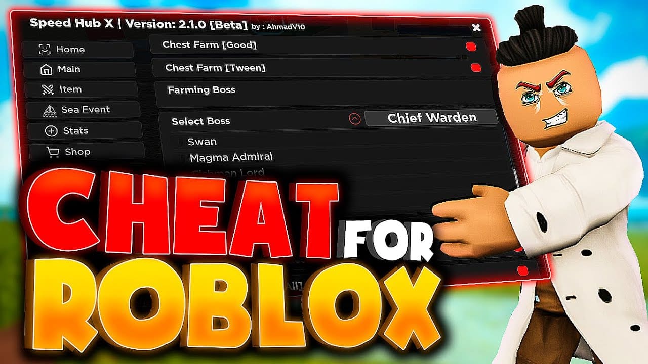 roblox hack